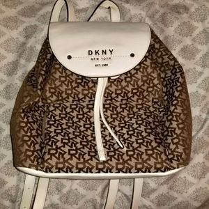 Brand new DKNY Town and Country Backpack